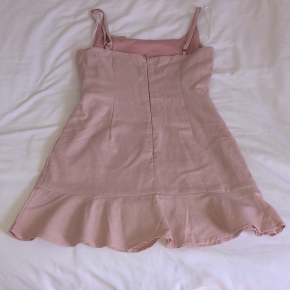 COPY - Princess Polly Dress - Picture 4 of 6